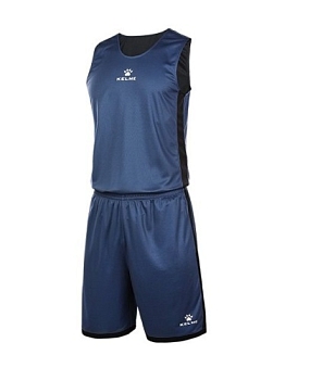 Баскетбольная форма KELME Double-sided basketball uniform