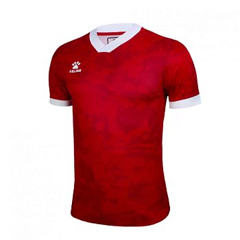 Футболка Kelme Short sleeve football jersey