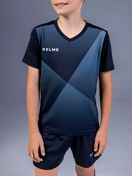 Детская футбольная форма KELME Short Sleeve Football Set