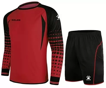 Вратарская форма Kelme Long-sleeved football goalkeeper suit (one size larger)