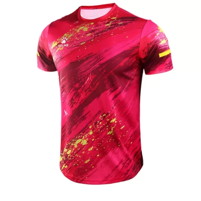 Футболка Short sleeve football jersey