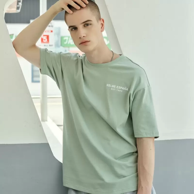 Футболка Kelme Short-sleeved T-shirt