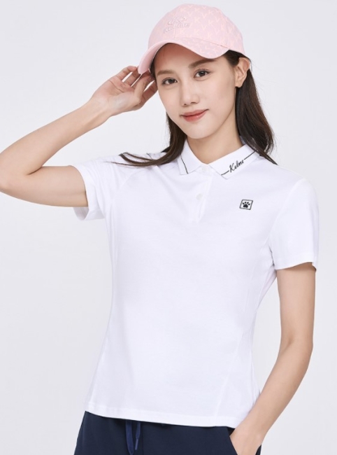 Футболка-поло KELME Short sleeve polo shirt