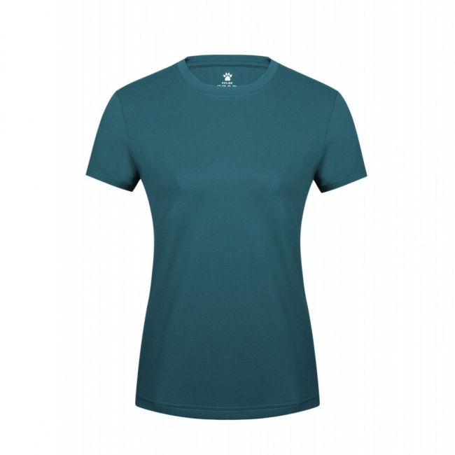 Футболки KELME Women's round neck T-shirt