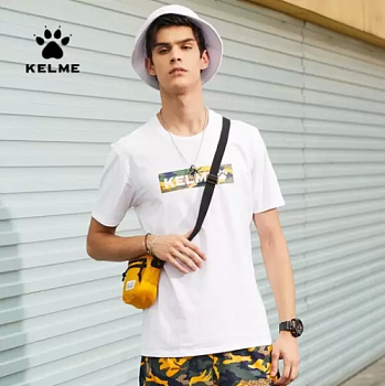 Футболка KELME MEN T-SHIRTS