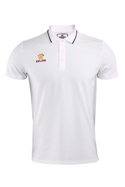 Футболка-поло Kelme Short sleeve polo shirt