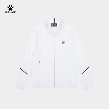 Олимпийка KELME Knitted stand collar jacket