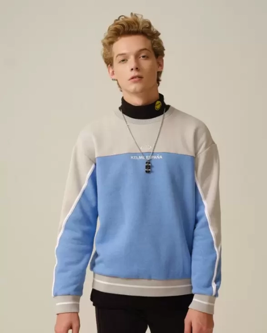 Свитшот KELME Round neck sweater