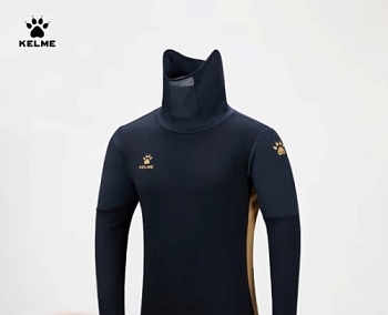 Лонгслив KELME Training jumper