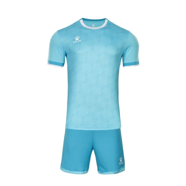 Футбольная форма KELME Short-sleeved football suit