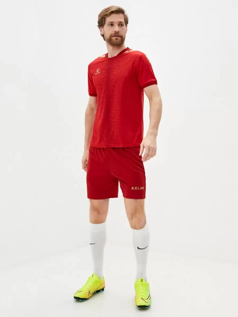 Футбольная форма Kelme Short sleeve football uniform