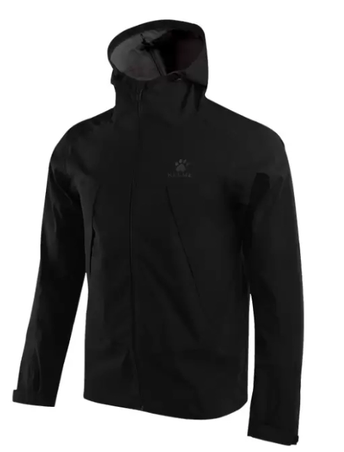 Ветровка Kelme Woven hooded jacket