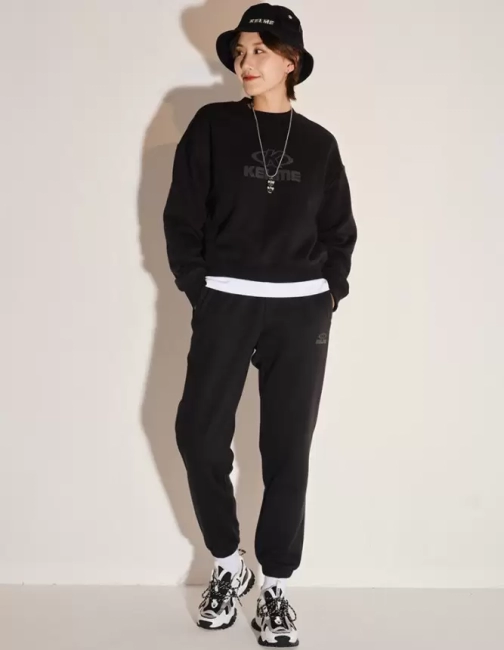 Свитшот KELME Round neck sweater