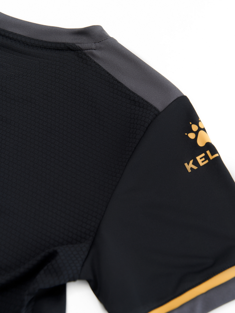 Детская футбольная форма KELME Short sleeve football suit