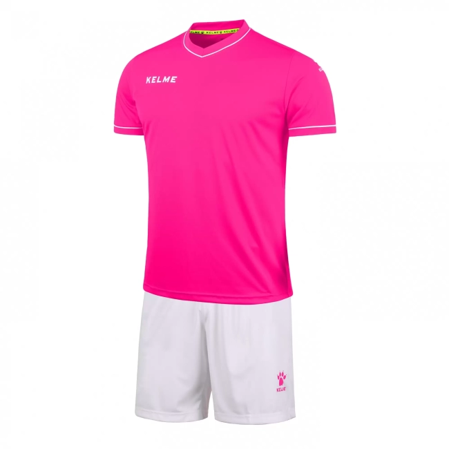 Футбольная форма Kelme Short Sleeve Football Set