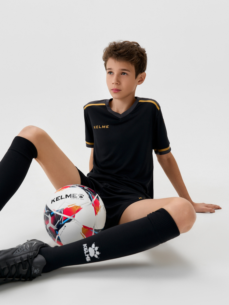 Детская футбольная форма KELME Short sleeve football suit