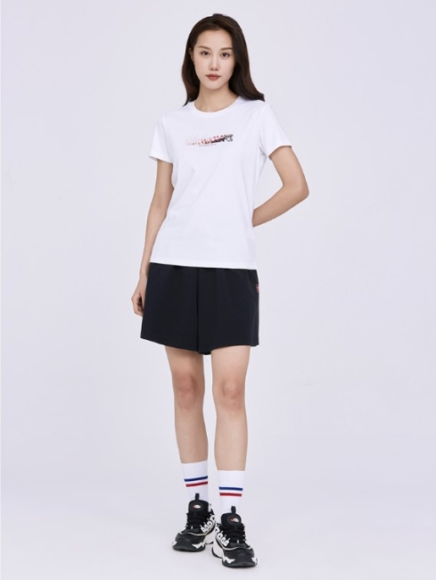 Футболка KELME Round neck short sleeve T-shirt