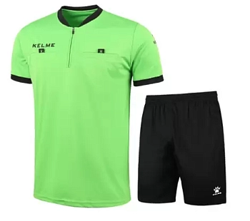 Судейская форма KELME Football referee suit