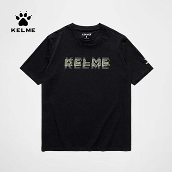 Футболка KELME Round neck T-shirt