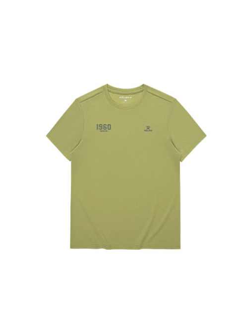 Футболка KELME Round neck short sleeve T-shirt