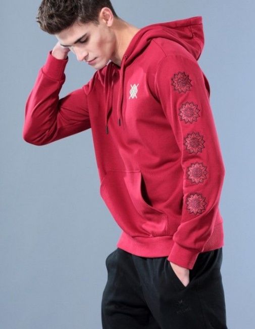 Худи KELME Year of the Dog Memorial Sweatshirt