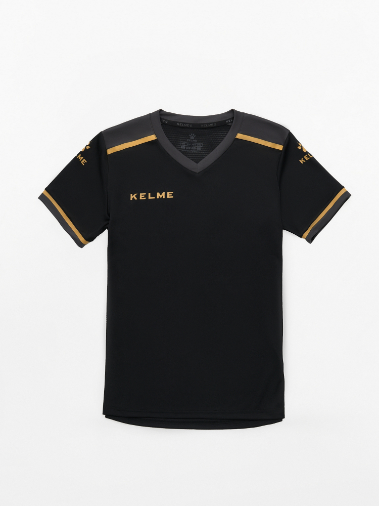Детская футбольная форма KELME Short sleeve football suit