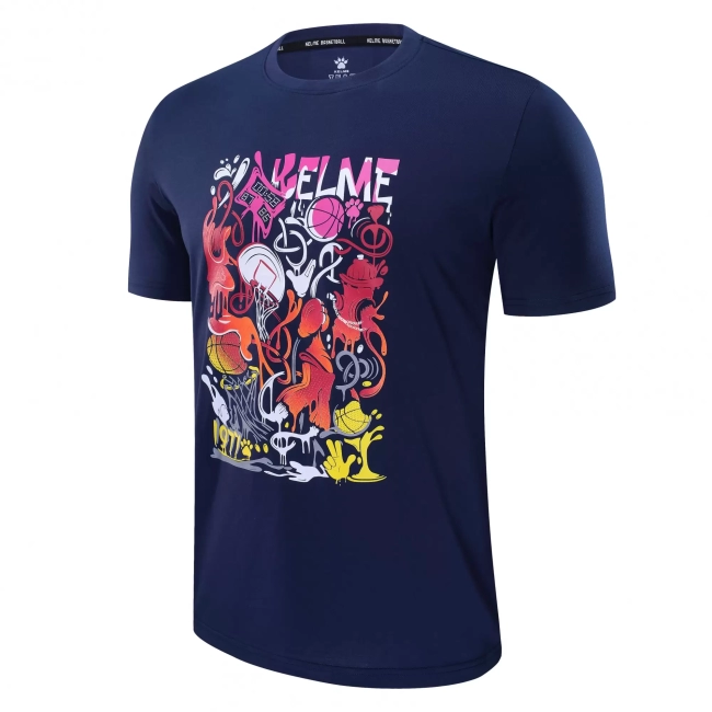 Футболка Kelme Men T shirts