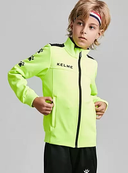 Детская олимпийка KELME Training Jacket (Kids)