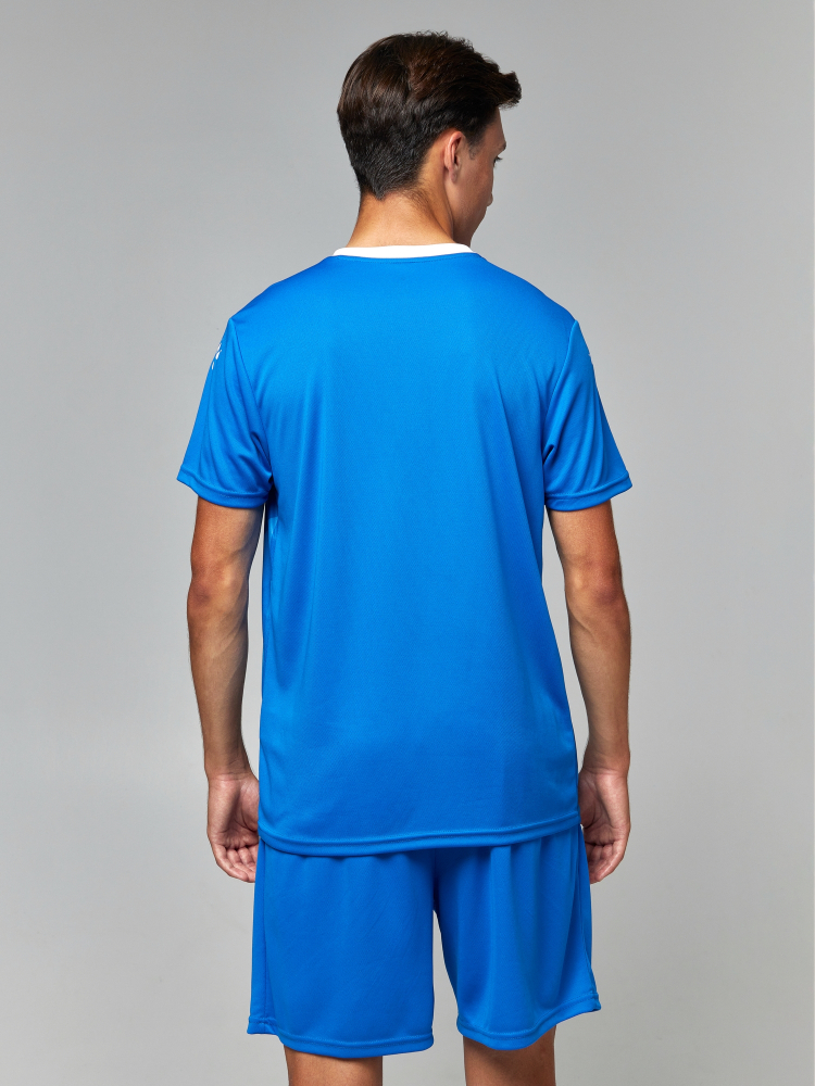 Футбольная форма KELME Short-sleeved football suit