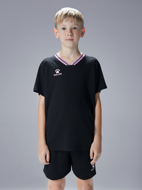 Детская футбольная форма KELME Football Uniform Set