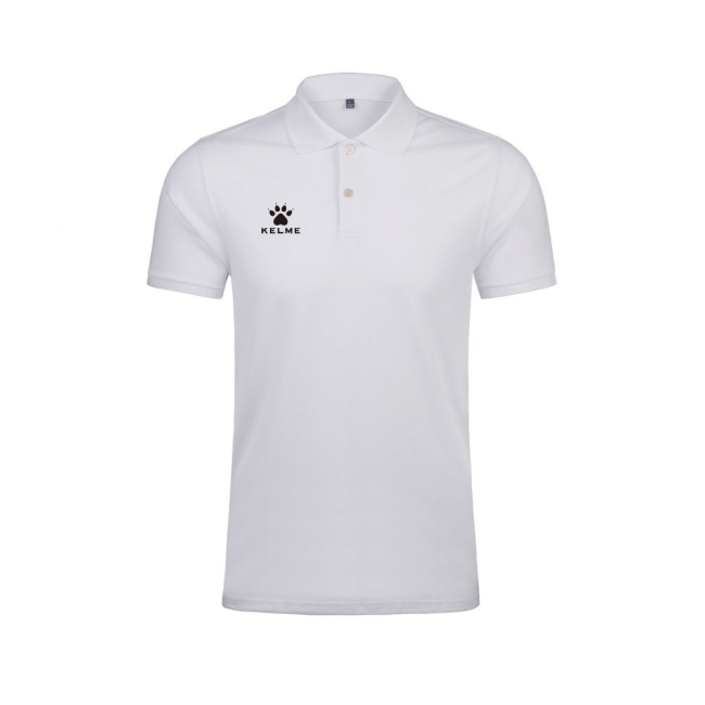 Футболка-поло KELME Short sleeve polo shirt