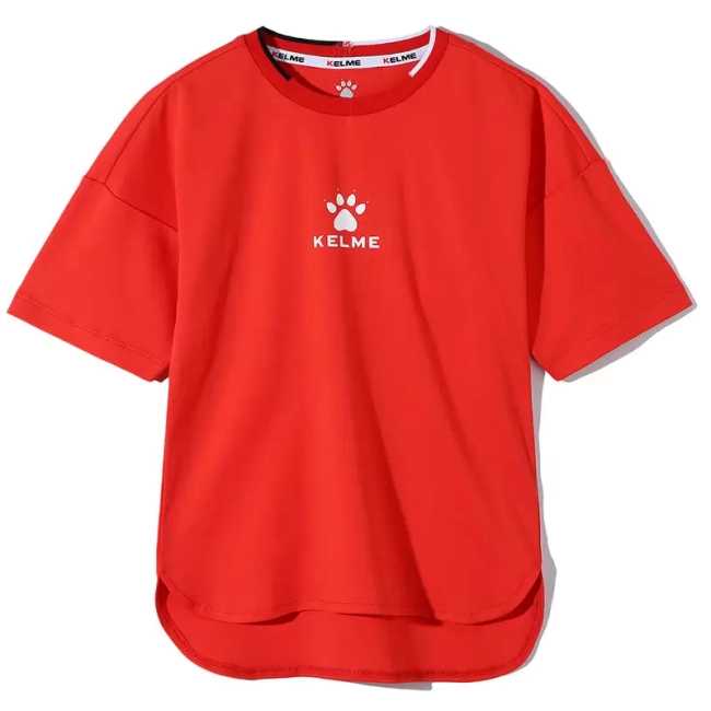 Детская футболка Kelme Boys short sleeve T-shirt