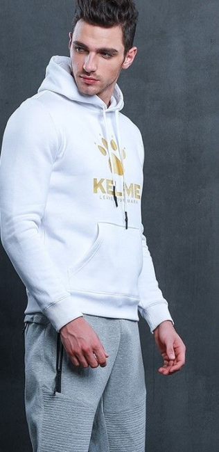 Худи Kelme Men's sweater