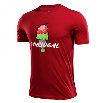 Футболка Kelme 2018 WORLD CUP MEN T-SHIRT