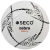 Мяч футбольный SECO Zebra, размер 5