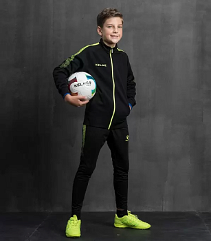 Детская олимпийка KELME Training Jacket KID