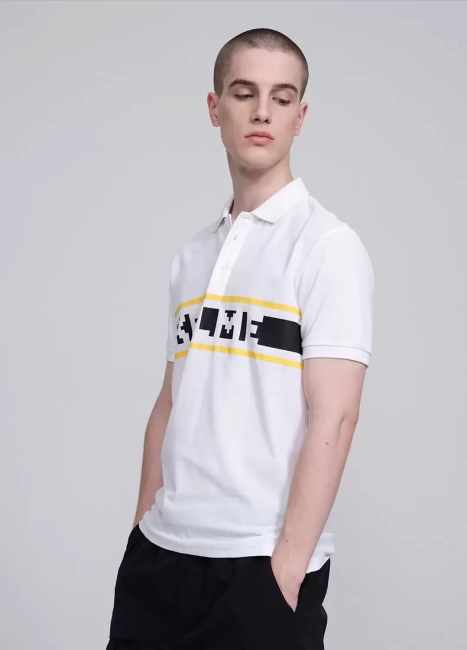 Футболка-поло Kelme Short sleeve polo shirt