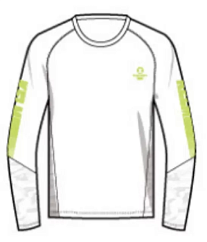 Лонгслив KELME Long-sleeved T-shirt