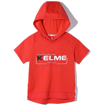 Детская футболка Kelme Boys short sleeve T-shirt