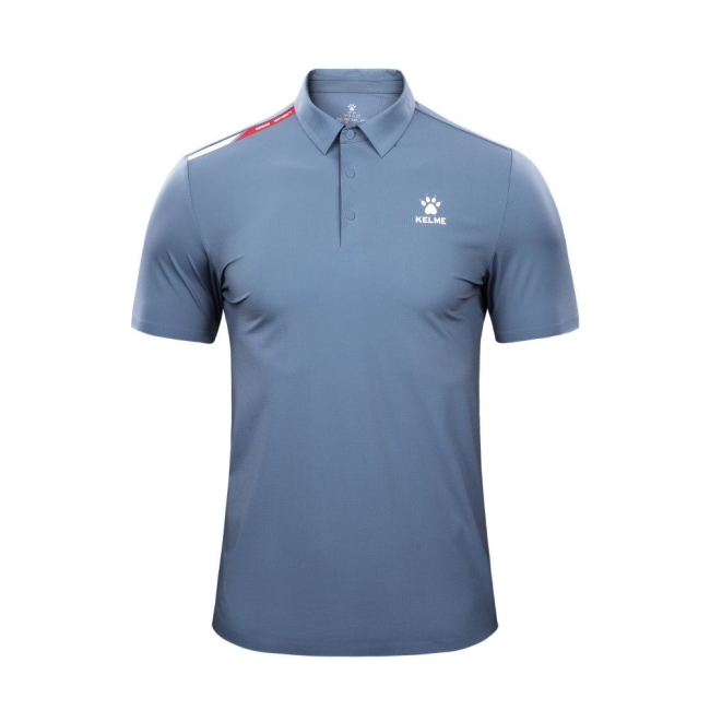 Футболка-поло Short sleeve polo shirt