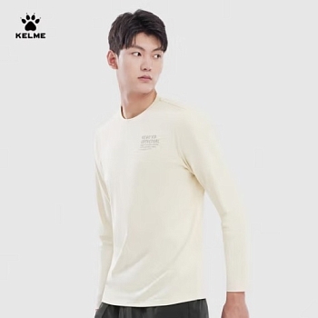 Лонгслив KELME Long sleeve T-shirt