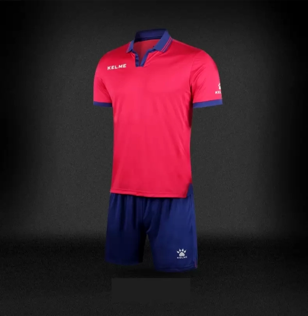 Футбольная форма Kelme Short sleeve football uniform