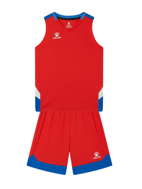 Детская баскетбольная форма Children'S Basketball Uniform