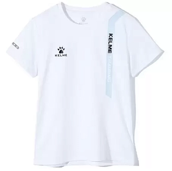 Детская футболка Kelme Boys short sleeve T-shirt