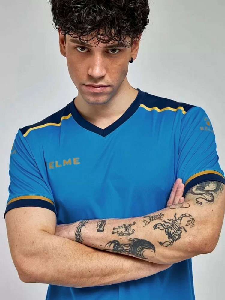 Футбольная форма KELME S/S Football Set