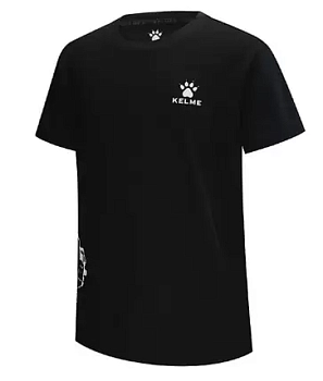 Детская футболка Kelme Boys short sleeve T-shirt