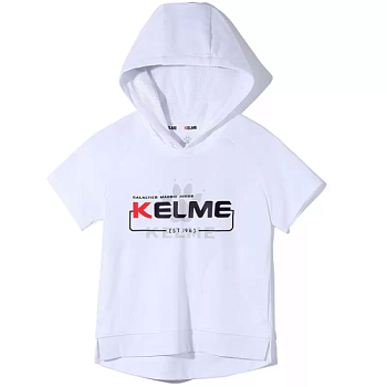 Детская футболка Kelme Boys short sleeve T-shirt