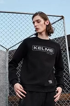 Свитшот Kelme Men's round neck sweater