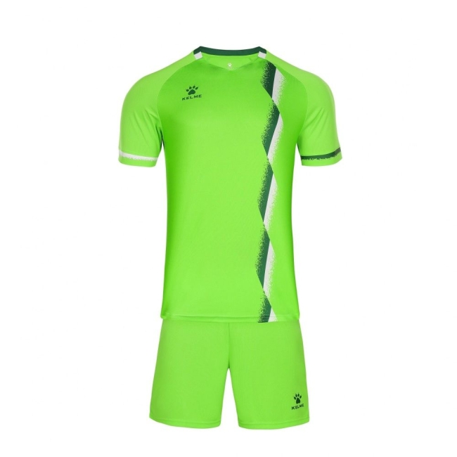 Футбольная форма KELME Short-sleeved football suit