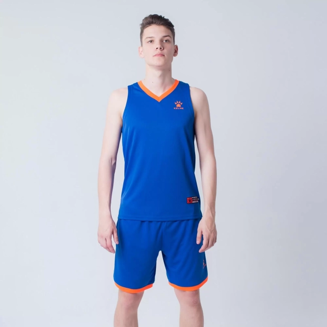 Баскетбольная форма KELME BASKET SET